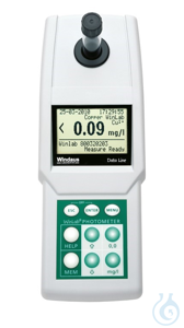 3Artikelen als: Winlab Data Line Photometer Photometer inklusive Software und Akkugerät

Das...